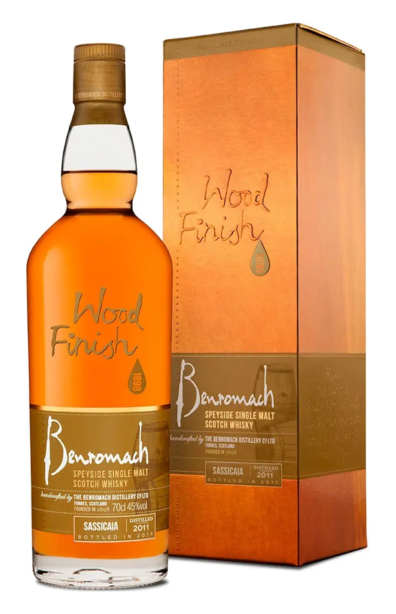 Sassicaia - Benromach